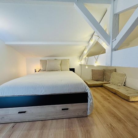 Le Piccolo - Appartement Cosy - Wifi Bègles Εξωτερικό φωτογραφία