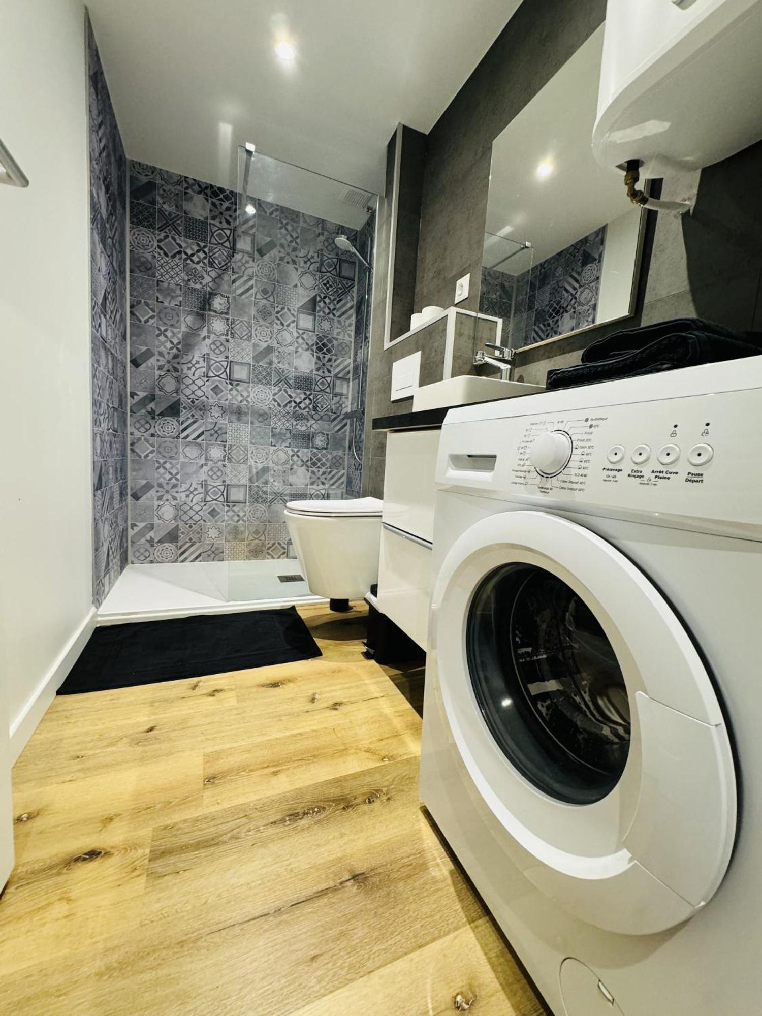 Le Piccolo - Appartement Cosy - Wifi Bègles Εξωτερικό φωτογραφία