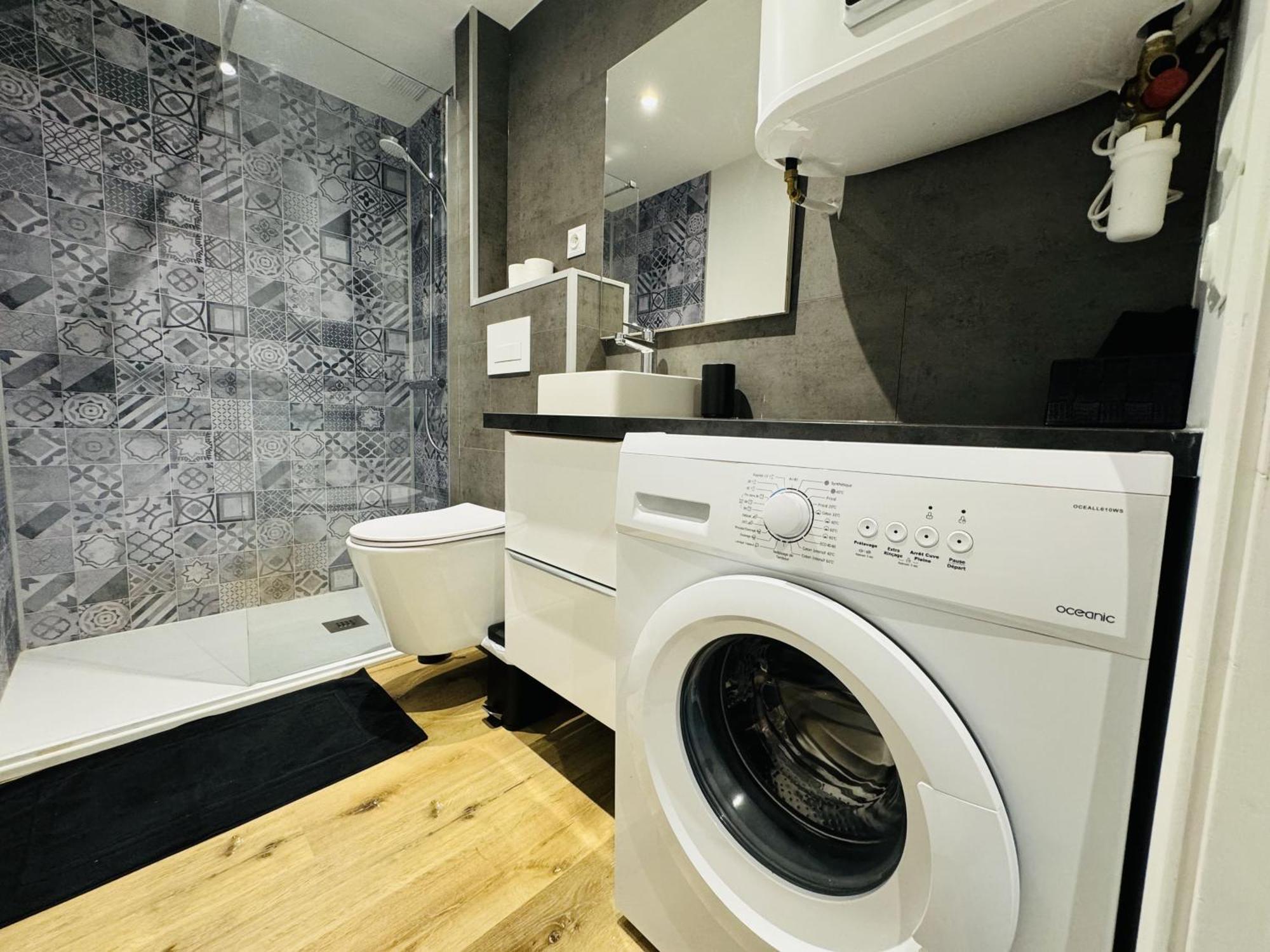 Le Piccolo - Appartement Cosy - Wifi Bègles Εξωτερικό φωτογραφία
