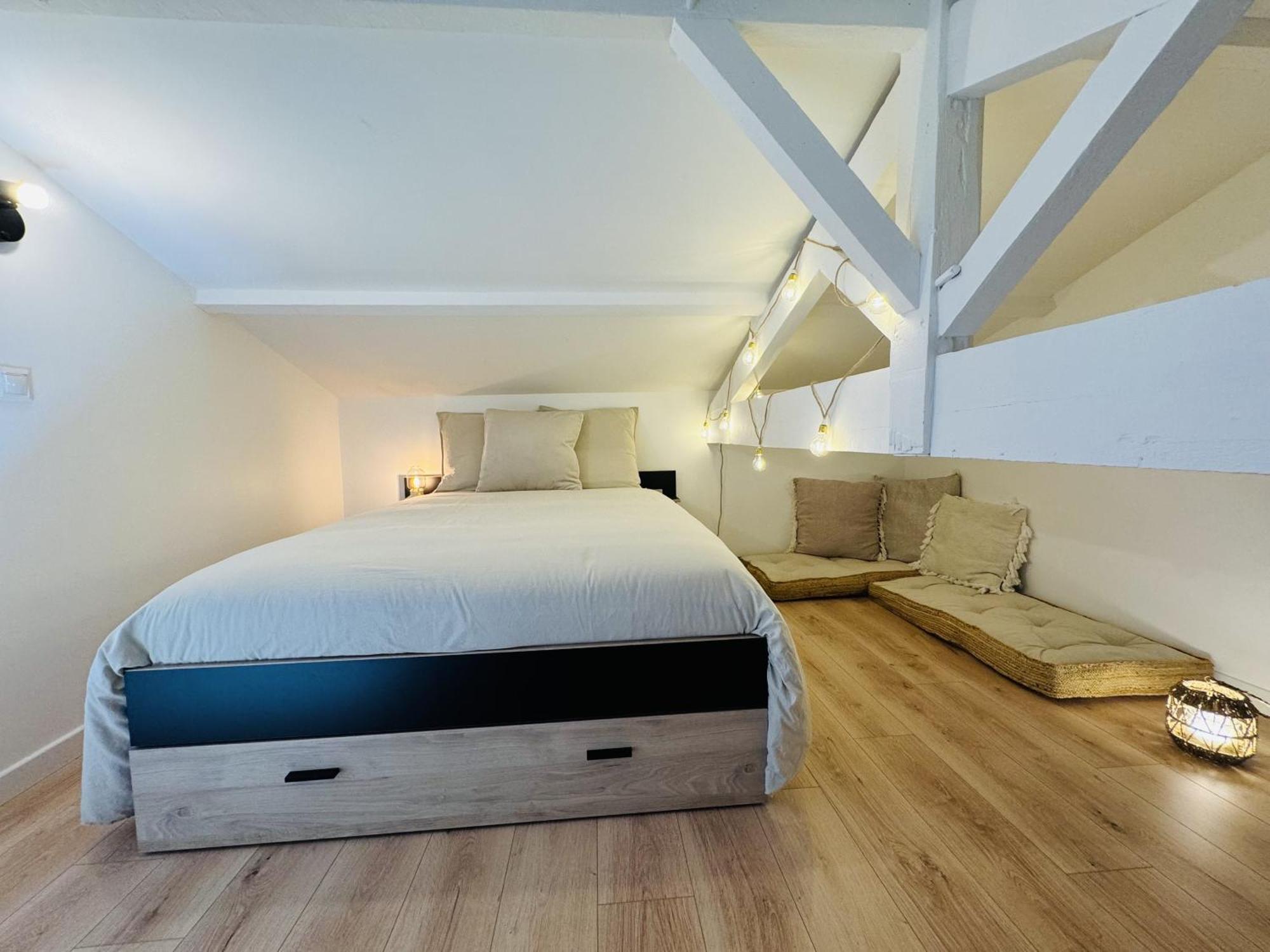 Le Piccolo - Appartement Cosy - Wifi Bègles Εξωτερικό φωτογραφία