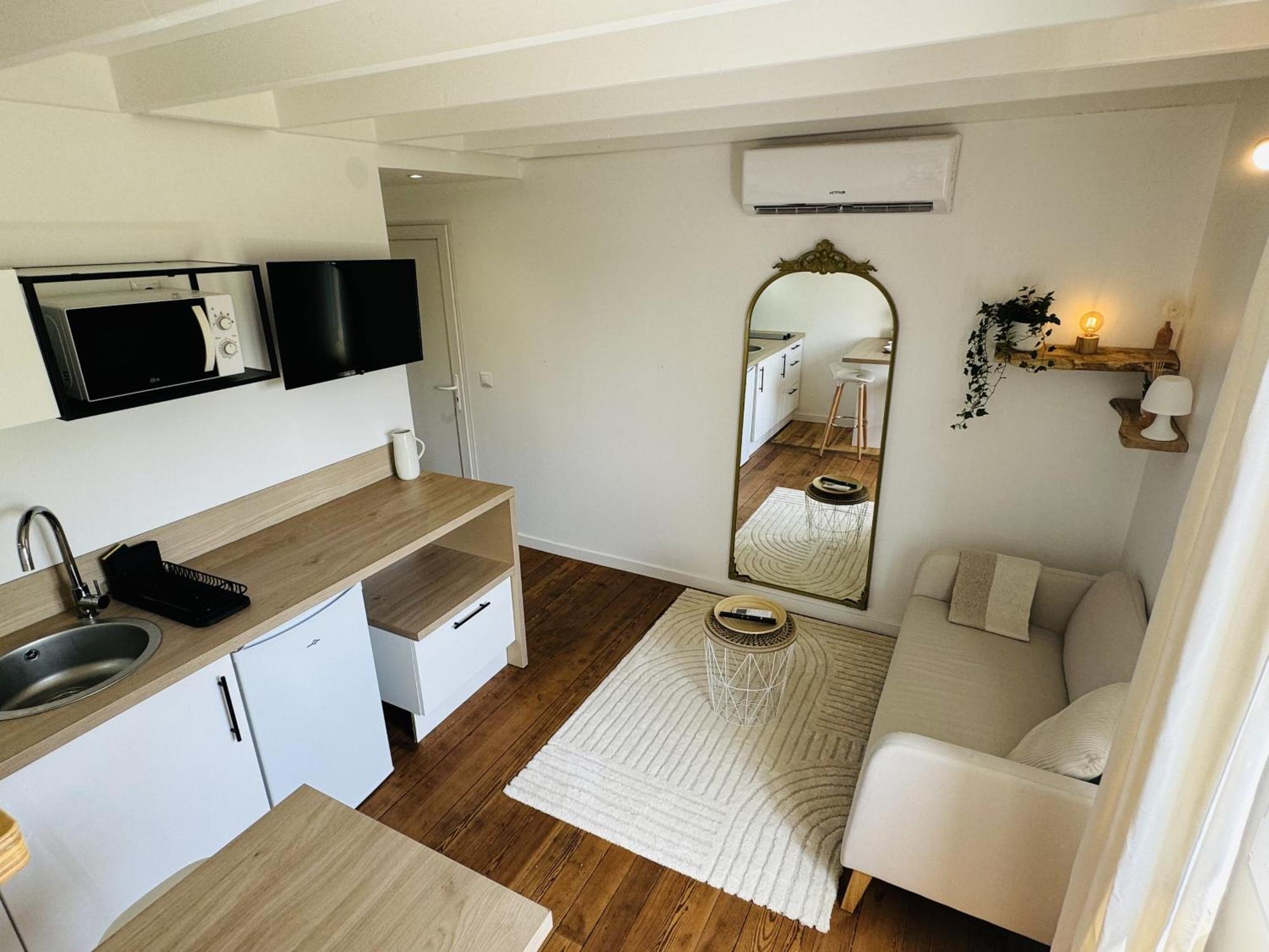 Le Piccolo - Appartement Cosy - Wifi Bègles Εξωτερικό φωτογραφία