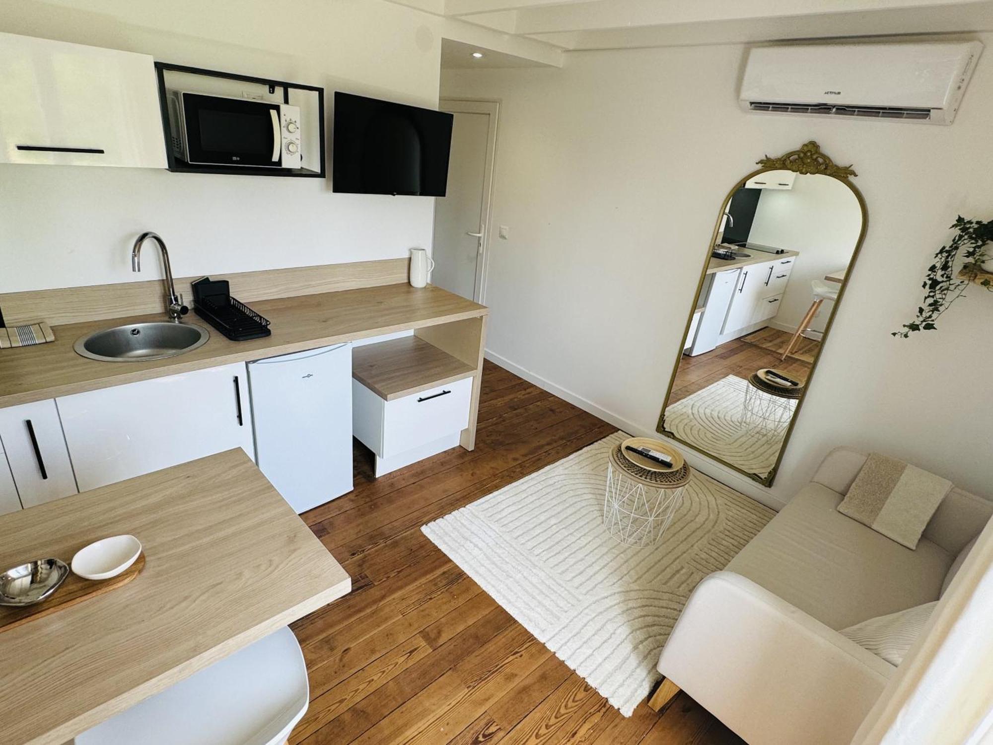 Le Piccolo - Appartement Cosy - Wifi Bègles Εξωτερικό φωτογραφία